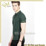 Plain Fashion High Quality Pique Golf Man Polo Shirt