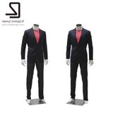 Male Mannequins, Suit Mannequins with Head, Headless Mannequins