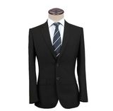 Full Wool Fused /Self Canvas/ Full Canvas Custom Men Suit