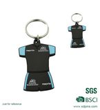 2017 New Style Soft PVC Keychain for Promotion