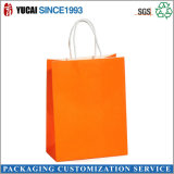 120g Pure Kraft Paper Bags for Sale Without Logo Print