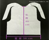 Bib PE Disposable Plastic Apron