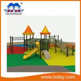 Ce Certificate Children Outdoor Playground