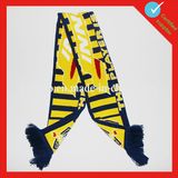 Promotional Fan Soccer Team Scarf