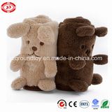 Baby Care Mum Gift Soft OEM Plush Rolling Blanket