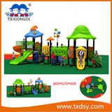 Funny Outdoor Children Playground Equipment