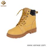 Goodyear Welt Nubuck Military Working Boots for Safety (WWB062)