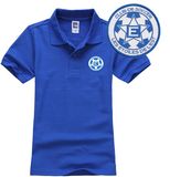 Custom Honey Comb Polo T-Shirts with Short Sleeve