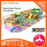 Kids Soft Amusing Park Games Indoor Structure Playground Maze