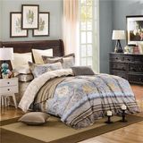 Top Quality Best Selling Printed Cotton Bedding Sets