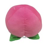 Plush Toys Peach Pillow Plush Cushions