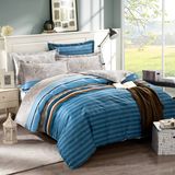 100% Cotton Bedding Quilt Cover Set