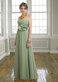 2016 Fashion Style Strapless Prom Evening Bridesmaid Gowns (BD3020)
