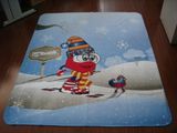 100% Polyester Printed Blanket (SSB0106)