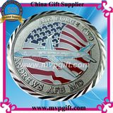 Metal Military Coin for Souvenir Coin Gift (M-CC09)