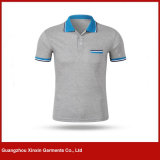 Factory Wholesale Cheap Golf Shirts for Men for Promotion (P116)