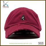 Cheap Custom Embroidered Dad Hat 6 Panel Baseball Cap