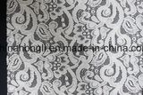 Nylon and Cotton Lace
