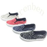 2017 New Hot Sale Women's Vulcanized Casual Canvas Shoes