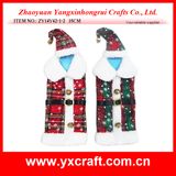 Christmas Decoration (ZY14Y42-1-2) Christmas Snowflake Clothes