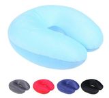 Micro Beads U Shape Neck Pillow (T172)