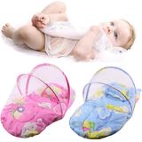 Baby Crib Netting Bed Crib Folding Mosquito Net