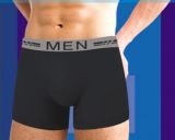 Big Sale Polyester Boxer Underwear for Men
