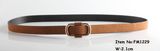 2017 Fashion Ladies Genuineleather Belt (FM1229)