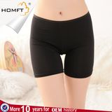 Plus Size Western Style Girls Undergarment Modal Boxer Briefs Short Leggings