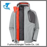 Men's Outdoor Waterproof 3 in 1 Jacket