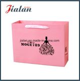 Custom Printed Paper Gift Bag Wine Bag White Bag