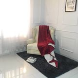 Premium Reversible Two-in-One Berber Velvet Plush Luxury Blanket