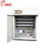 264 Chicken Eggs Hatching Machine Small Automatic Egg Incubator