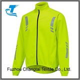 Men's Hi Viz Cycling Reflective Jacket