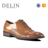 New Design Custom Durable Handmade Casual Leather Shoes