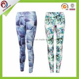 Fitness Gym Custom Sublimation Yoga Pants