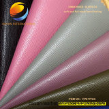Beat Selling Furniture Fabric of PU Synthetic Leather with Embossed Surface Fpe17m6g