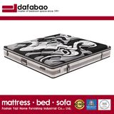 Natural Latex Spring Mattress with Foam Edge Furniture, Fb852