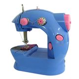 Domestic Mini Single Thread Sewing Machinewith Walking Foot (FHSM-202)