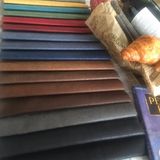 2017 New Model Synthetic Leather Fabric for Furniture Cover