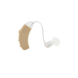 New Programmable Digital Ear Hook Customized Battery Hearing Aid