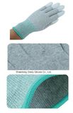PU Anti-Static Gloves Electronic Working Antiskid Fingers Protection