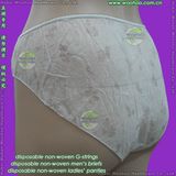 Disposable Non-Woven Briefs