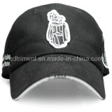 Fashion Embroidery Sandwich Cotton Twill Sport Golf Cap (TRB038)