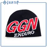 Custom Beanie Hat with Top Ball with Your Design