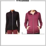 Service Outdoor Women Hooded Winter Softshell Reflective Jacket