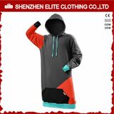 Fashion Style Men Custom Cotton Pullover Hoodie (ELTHSJ-938)