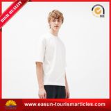 Overnight Sleep Shirts T-Shirt Collar Men Bulk Wholesale White T Shirt