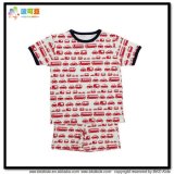 Car Printing Baby Clothes Unisex Baby Clothes Set