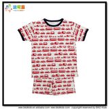 Car Printing Baby Clothes Unisex Baby Clothes Set